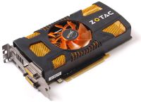 Лот: 3912878. Фото: 3. ZOTAC GeForce GTX 560 820Mhz PCI-E... Компьютеры, оргтехника, канцтовары