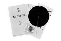 Лот: 23660424. Фото: 6. Вытяжка LEX GS BLOC P 600