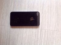 Лот: 5446202. Фото: 2. iPhone 4S Black 16gb. Смартфоны, связь, навигация