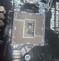 Лот: 18476665. Фото: 2. Материнская плата AsRock H310. Комплектующие