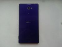 Лот: 4752829. Фото: 3. Sony Xperia M2 purple. Красноярск
