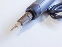 Лот: 25346779. Фото: 4. Электрическая аккумуляторная отвертка... Красноярск