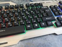 Лот: 15096851. Фото: 3. клавиатура. Компьютеры, оргтехника, канцтовары