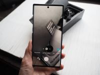 Лот: 16880310. Фото: 6. Samsung Galaxy Note 10+ (черный...