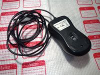 Лот: 25061812. Фото: 2. Мышь светодиодная USB (б/у, рабочая... Периферия