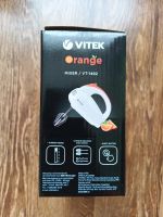 Лот: 25522288. Фото: 2. Миксер Vitek Orange. Мелкая бытовая техника