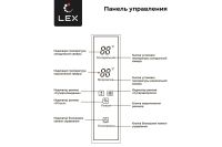 Лот: 24002888. Фото: 10. Холодильник LEX LFD575BxID