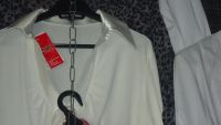 Лот: 4215428. Фото: 2. блуза Райс-с,новая цвет молочный... Женская одежда