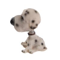 Лот: 25880103. Фото: 5. Собака на панель авто, качающая...