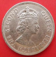 Лот: 3525460. Фото: 2. (№3215) 2 цента 1963 (Британские... Монеты