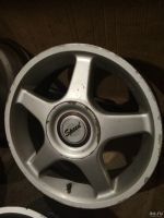 Лот: 15333950. Фото: 3. Диски Enkei 6.5*15 4*100 (4*114... Авто, мото, водный транспорт