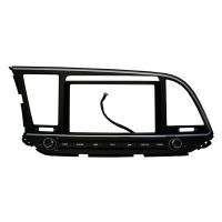 Лот: 20953238. Фото: 2. Штатная магнитола Hyundai Elantra... Автозвук