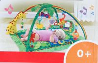 Лот: 6154441. Фото: 2. Развивающий коврик Fitch baby. Игрушки