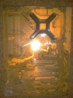 Лот: 7266274. Фото: 3. Материнская плата ASUS P5B. Компьютеры, оргтехника, канцтовары
