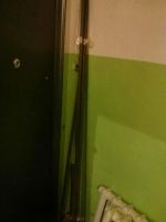 Лот: 9527654. Фото: 3. Чугунные батареи с держателями... Строительство и ремонт