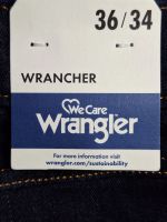 Лот: 24696807. Фото: 3. Мужские джинсы Wrangler Wrancher... Одежда, обувь, галантерея