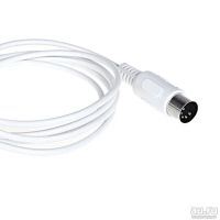Лот: 13631847. Фото: 7. Кабель MIDI 5pin. (DIN 5 pin...