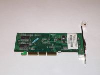 Лот: 17128772. Фото: 2. AGP 64Mb Sparkle SP7100M4SE GeForce... Комплектующие