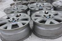 Лот: 7244987. Фото: 3. Диски BMW 3 series R16 5х120. Авто, мото, водный транспорт