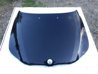 Лот: 11060174. Фото: 3. Капот BMW E60. Авто, мото, водный транспорт