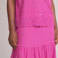 Лот: 24218571. Фото: 3. Блузка LaRedoute. Одежда, обувь, галантерея