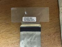 Лот: 12722434. Фото: 2. Шлейф матрицы 50.4TE09.014 50... Комплектующие
