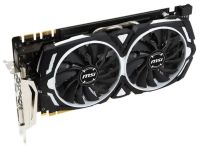 Лот: 10285145. Фото: 3. MSI Armor 1070 8G. Компьютеры, оргтехника, канцтовары