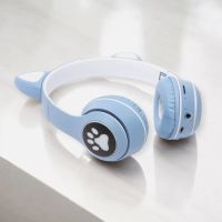 Лот: 25795462. Фото: 2. BLUETOOTH ГАРНИТУРА MZ-23 RGB... Аудиотехника