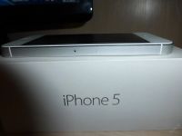 Лот: 3467785. Фото: 5. iphone 5. на 16г.