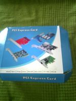Лот: 10209809. Фото: 2. Коммутатор плата расширитель PCI-E... Комплектующие