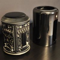 Лот: 9712290. Фото: 2. Apple Mac Pro (Late 2013). Компьютеры, ноутбуки, планшеты