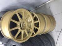 Лот: 5267183. Фото: 2. Литье Subaru 5х100. Шины, Диски