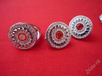 Лот: 174895. Фото: 2. Набор элитной бижутерии BVLGARI. Ювелирные изделия, бижутерия, часы