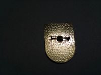 Лот: 24907894. Фото: 2. Орлик Украина КЭМЗ редкий. Значки, медали, жетоны