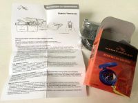 Лот: 5803407. Фото: 7. Компас 4,5 см в пластиковом корпусе...