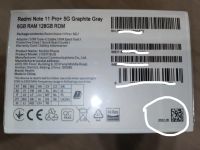 Лот: 21127311. Фото: 3. Xiaomi Redmi Note 11 Pro+. Смартфоны, связь, навигация