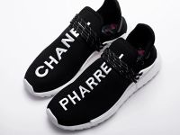 Лот: 12169276. Фото: 6. Кроссовки Adidas Nmd x Pharrell...