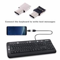 Лот: 5748624. Фото: 3. Самый маленький USB Type-C OTG... Смартфоны, связь, навигация