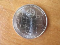 Лот: 3993695. Фото: 2. Португалия 2,5 евро 2014 года... Монеты