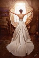 Лот: 6373598. Фото: 2. Свадебное платье Pronovias 42-44. Свадебная мода