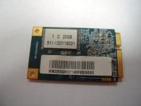 Лот: 11745686. Фото: 2. SSD диск Toshiba mSATA 20GB. В... Комплектующие