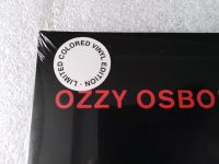 Лот: 20743754. Фото: 3. Ozzy osbourne ozzmosis 2lp White. Красноярск