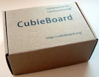 Лот: 9485459. Фото: 2. Одноплатный компьютер Cubieboard2. Компьютеры, ноутбуки, планшеты