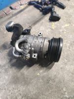 Лот: 13848431. Фото: 2. Компрессор mazda CX-7 L3. Автозапчасти
