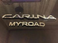 Лот: 11272577. Фото: 2. Буквы для авто Carina MyRoad. Оснащение, оборудование, аксессуары