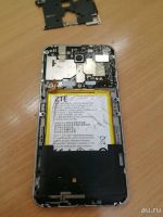 Лот: 18117222. Фото: 2. ZTE Blade A910. Запчасти, оборудование