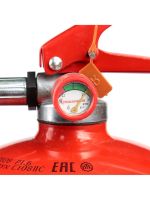 Лот: 25880230. Фото: 5. Огнетушитель порошковый «Ярпожинвест...