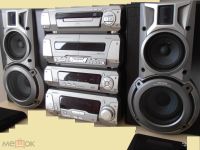 Лот: 16682968. Фото: 5. Музыкальный центр Technics SL-EH550...