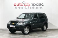 Лот: 19568730. Фото: 3. Chevrolet Niva, I Рестайлинг 1... Красноярск