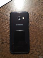 Лот: 14361668. Фото: 3. Смартфон Samsung Galaxy A3 (2017... Красноярск